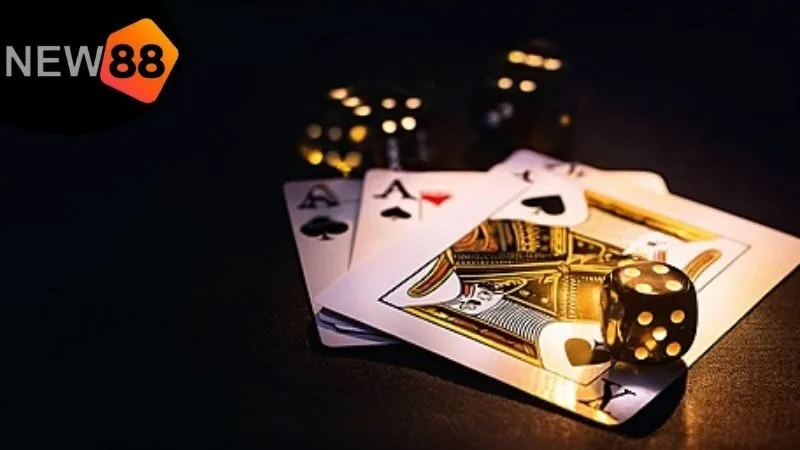 Các loại game bài New88