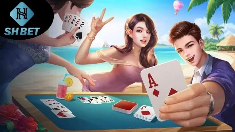 Những ưu điểm nổi bật đầy thu hút khi tham gia chơi game bài SHBet