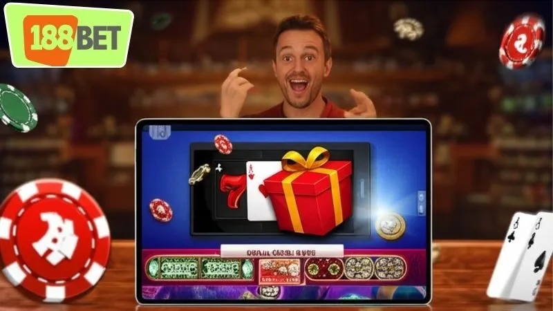 Giftcode 188Bet - Cơ Hội Đặc Biệt Dành Cho Người Chơi 3 Cách nhận giftcode 188Bet đơn giản và nhanh chóng