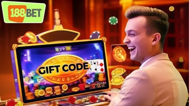 Giftcode 188Bet - Cơ Hội Đặc Biệt Dành Cho Người Chơi 4 Hướng dẫn sử dụng giftcode 188Bet đúng cách