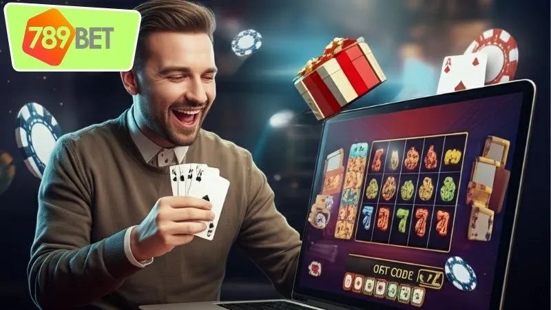 Giftcode 789Bet - Cơ Hội Vàng Cho Người Chơi Cá Cược 3 Cách nhận giftcode 789Bet nhanh chóng và dễ dàng