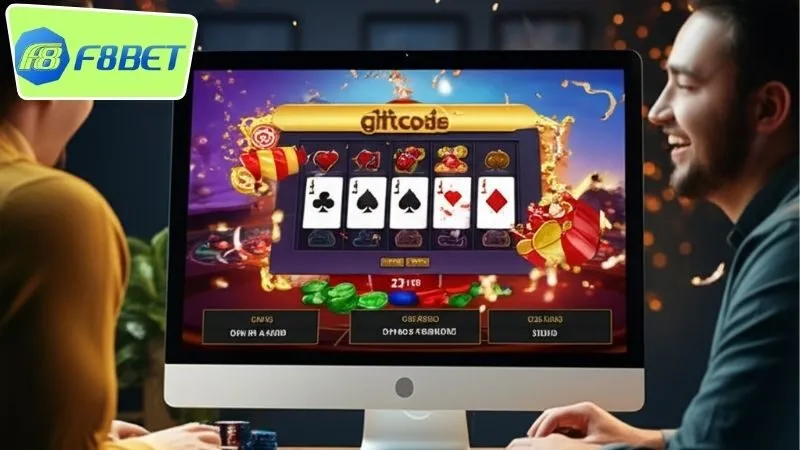 Giftcode F8Bet - Tận Hưởng Ưu Đãi Không Giới Hạn Từ Nhà Cái 2 Những lợi ích nhận được từ việc sử dụng các giftcode F8Bet