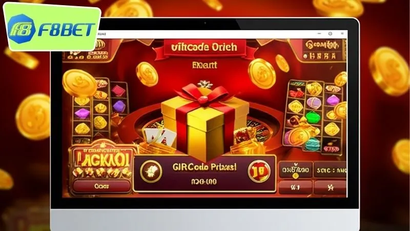 Giftcode F8Bet - Tận Hưởng Ưu Đãi Không Giới Hạn Từ Nhà Cái 4 Cách để nhận được các giftcode F8Bet một cách hoàn toàn miễn phí