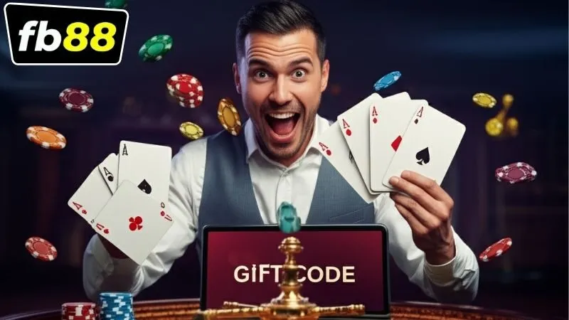 Cách nhận và sử dụng giftcode FB88 nhanh chóng