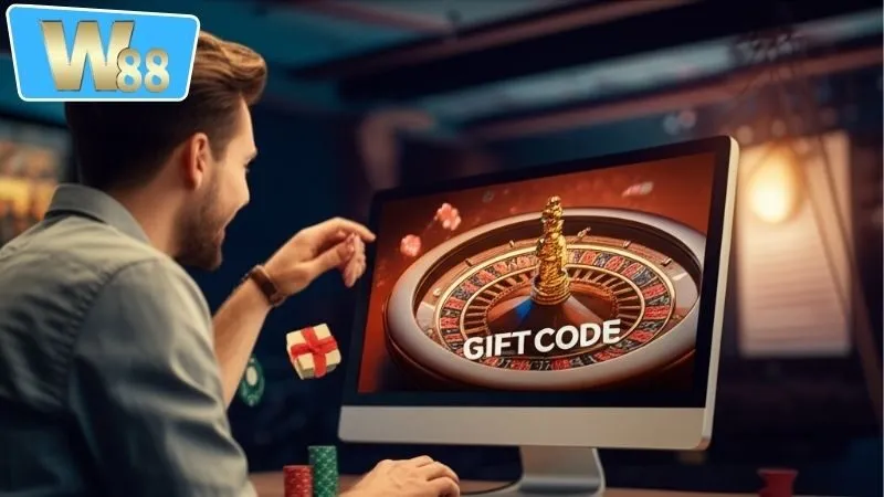 Giftcode W88