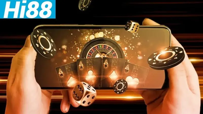 Hi88 mobile – Cá cược mọi lúc trên điện thoại 2025 3 Hướng dẫn sử dụng