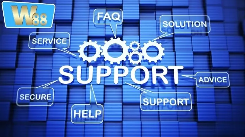 Hỗ Trợ W88: Những Lợi Ích Và Quy Trình Liên Hệ Khi Cần Thiết 3 Các hình thức hỗ trợ W88