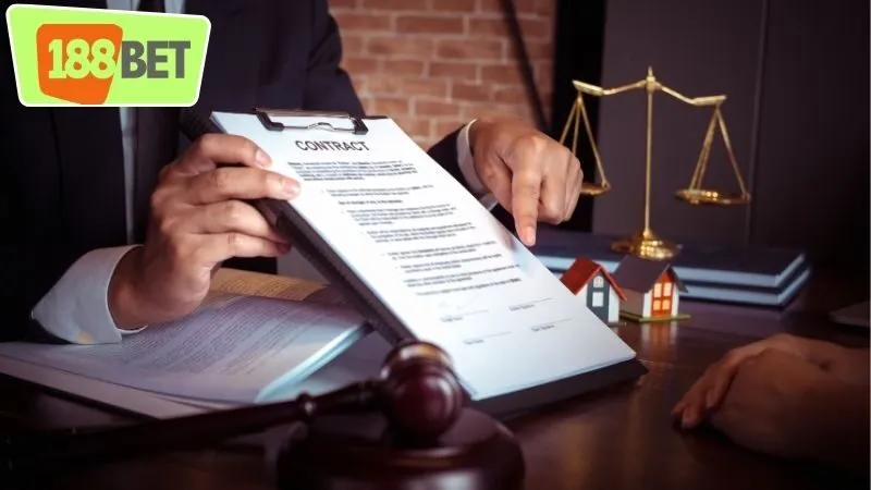 Hướng dẫn 188Bet - Khám Phá Thế Giới Cá Cược Đầy Hấp Dẫn 4 Lưu ý về điều khoản và quy định khi chơi tại nhà cái 188Bet