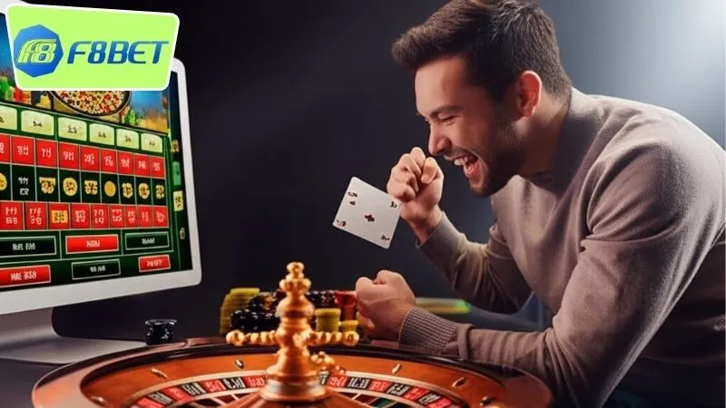 Cách nạp và rút tiền tại F8Bet