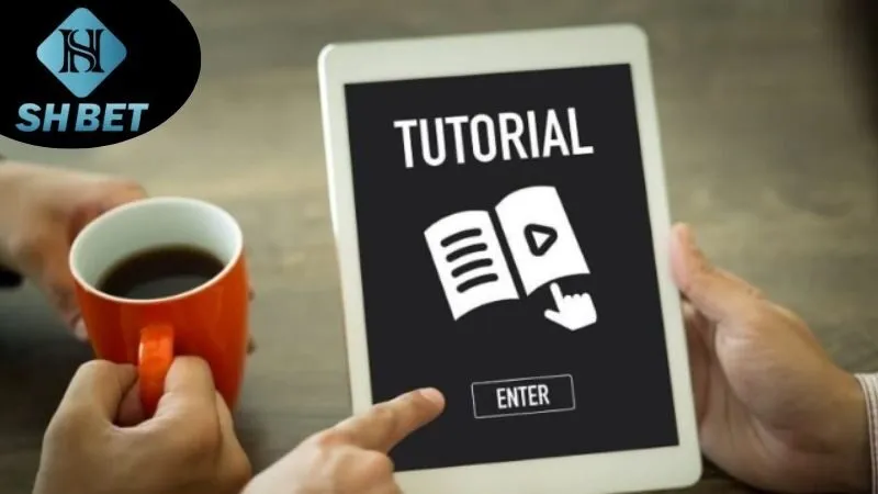 Cách đăng ký tài khoản