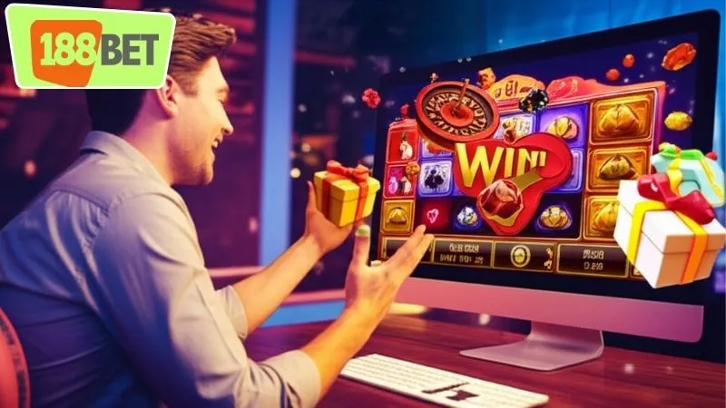 Các chương trình khuyến mãi 188Bet phổ biến