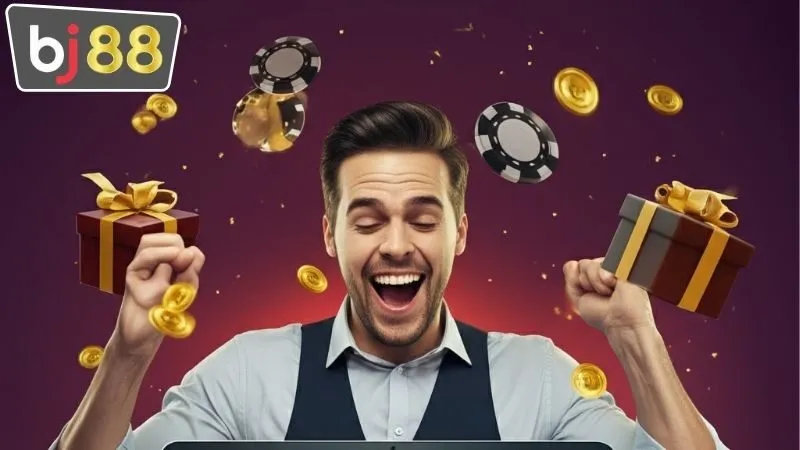 Điều kiện và cách nhận khuyến mãi BJ88