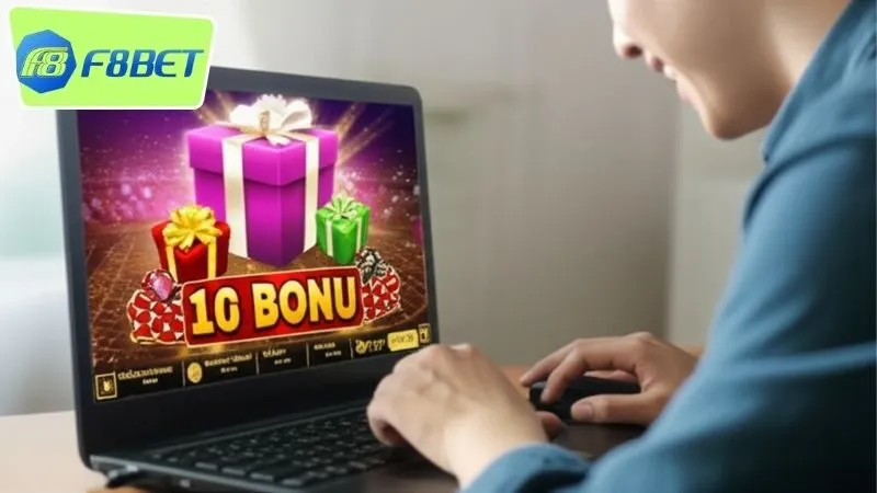 Lợi ích của việc tham gia vào các khuyến mãi F8Bet đang diễn ra