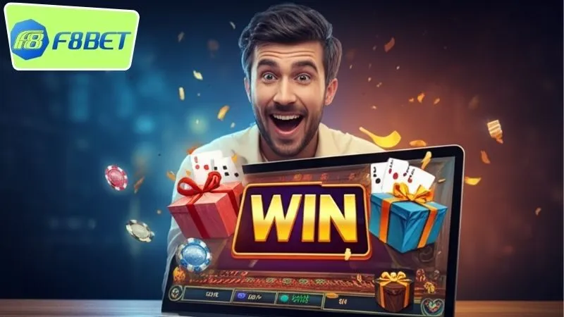 Các loại khuyến mãi F8Bet