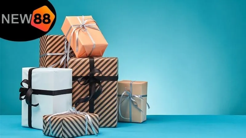 Khuyến Mãi New88 - Cơ Hội Vàng Để Thắng Lớn Ở Tại Nhà Cái 3 Các loại khuyến mãi New88