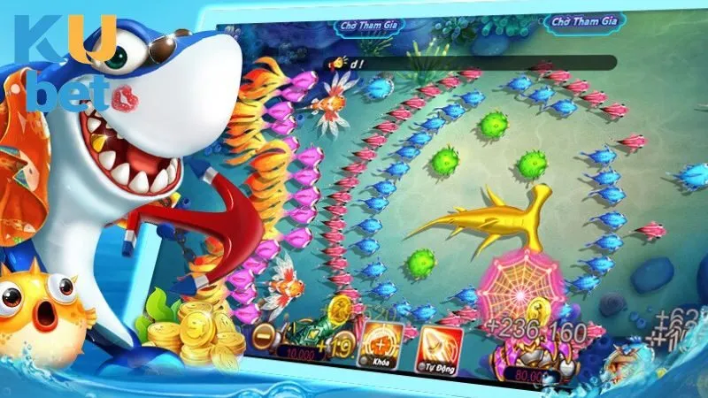 Chiến lược chơi bắn cá hiệu quả