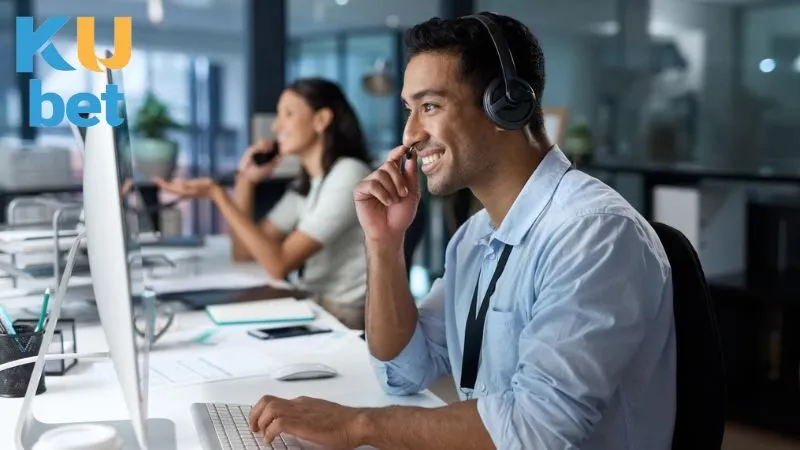 Kubet hỗ trợ 24/7 – Giải đáp nhanh, xử lý mọi vấn đề 3 Quy trình giải quyết vấn đề của Kubet