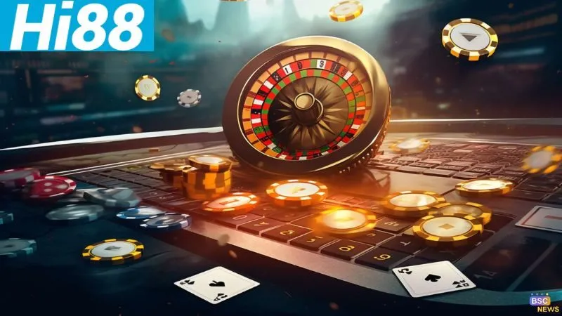 Quy trình đăng ký tài khoản tại Hi88