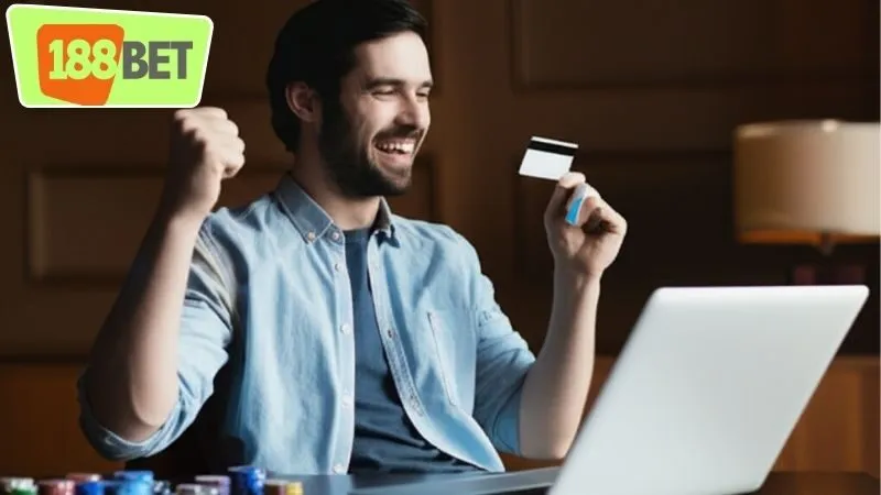 Hướng dẫn chi tiết cách nạp tiền 188Bet