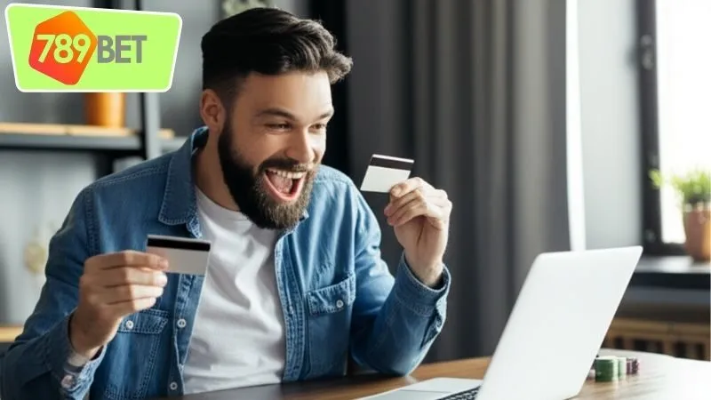 Các phương thức nạp tiền 789Bet phổ biến