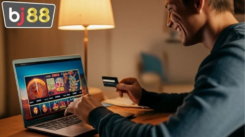 Hướng dẫn nạp tiền BJ88 chi tiết
