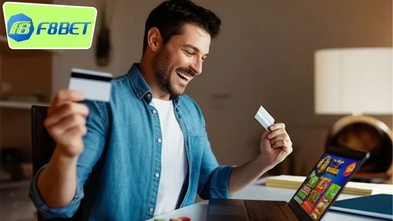 Các phương thức nạp tiền F8Bet