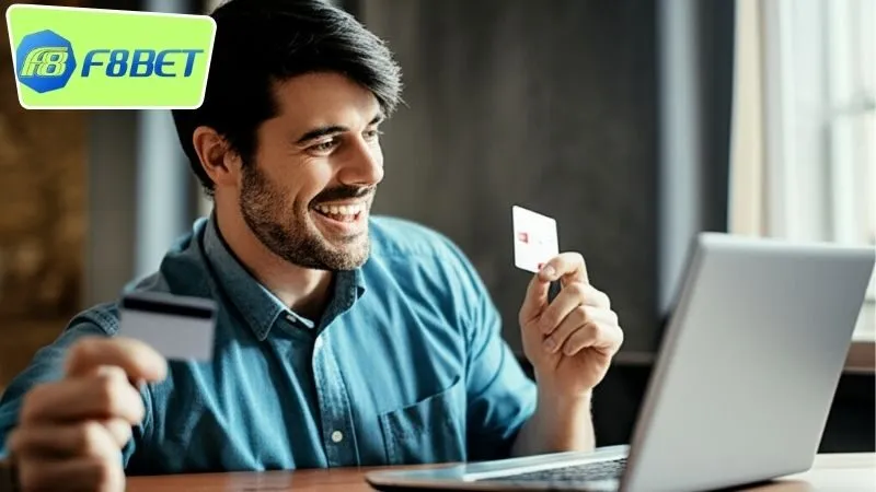 Hướng dẫn từng bước nạp tiền F8Bet nhanh để tham gia cá cược