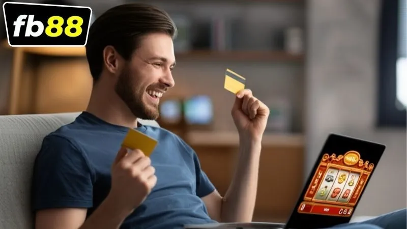 Cách nạp tiền vào FB88 một cách nhanh chóng.