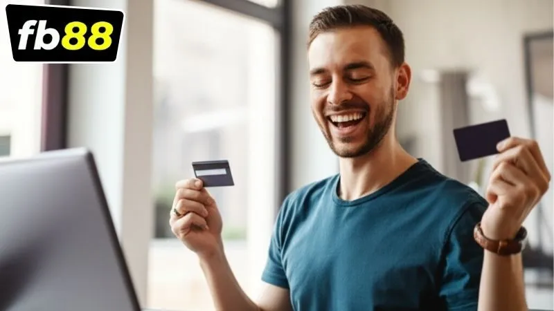 Các hình thức nạp tiền phổ biến tại FB88.