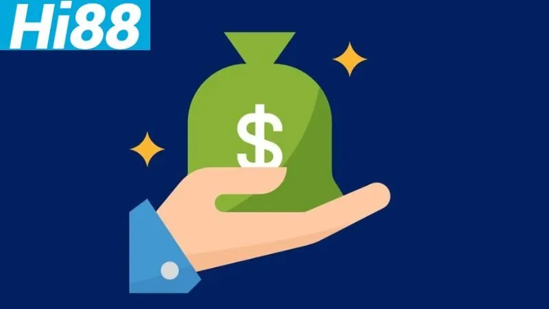 Quy trình nạp tiền Hi88