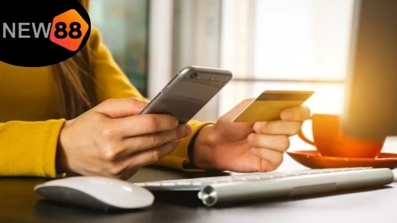 Nạp Tiền New88 - Trải Nghiệm Chơi Game Không Gián Đoạn 3 Các phương thức nạp tiền New88 được chấp nhận hiện nay