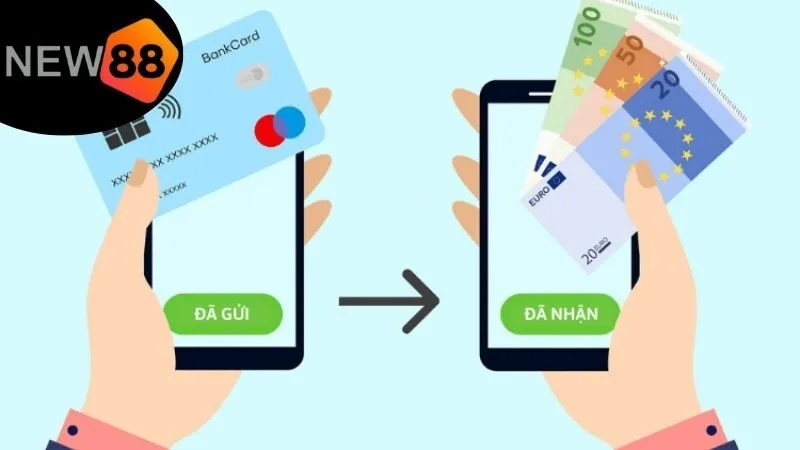 Nạp Tiền New88 - Trải Nghiệm Chơi Game Không Gián Đoạn 4 Hướng dẫn chi tiết để thực hiện quy trình nạp tiền New88 thành công