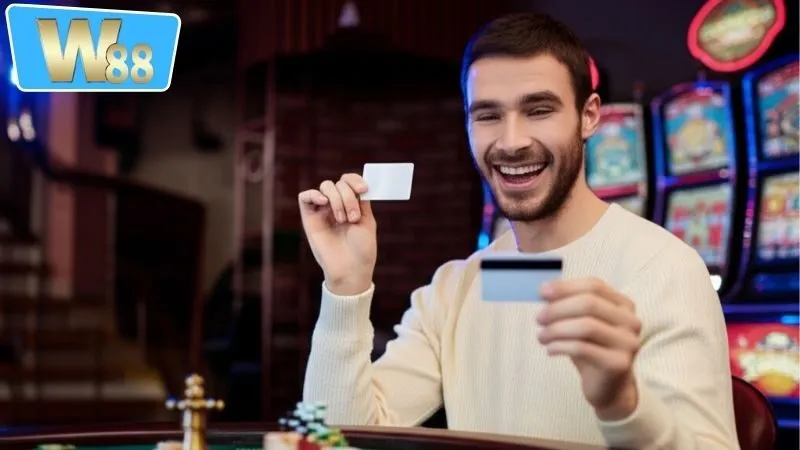 Các phương thức nạp tiền W88 được nhà cái chấp nhận hiện nay