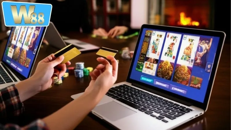 An toàn giao dịch tại W88