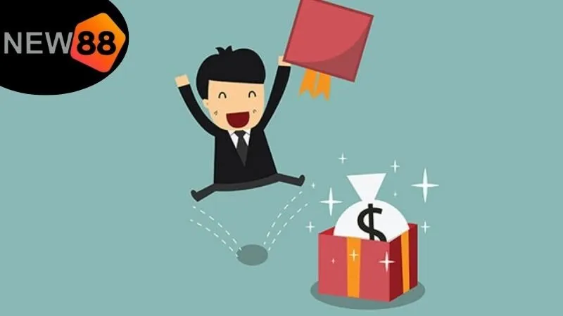 Quy trình New88 đổi thưởng