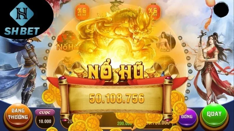 Chiến thuật chơi nổ hũ SHBet hiệu quả tới cho người mới bắt đầu