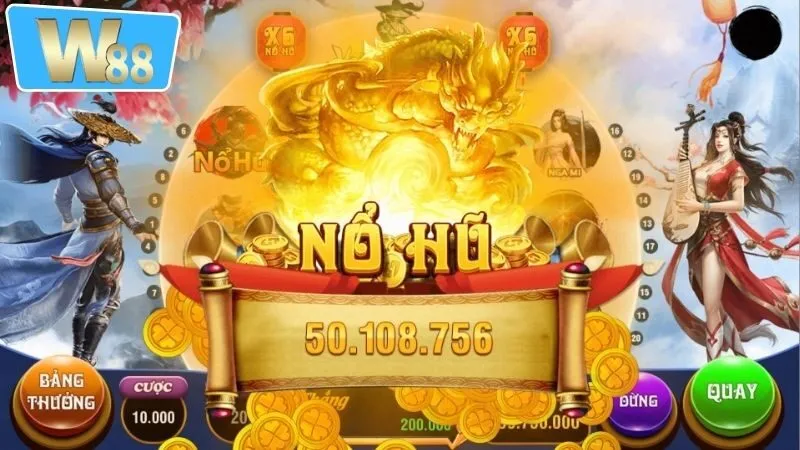 Nổ Hũ W88 - Bí quyết và Chiến lược để Trở thành Triệu phú 2 Lợi ích khi tham gia Nổ Hũ W88