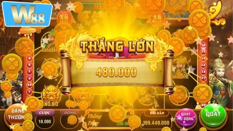 Nổ Hũ W88 - Bí quyết và Chiến lược để Trở thành Triệu phú 4 Chiến lược và mẹo để tăng cơ hội nổ hũ đổi đời khi tham gia chơi