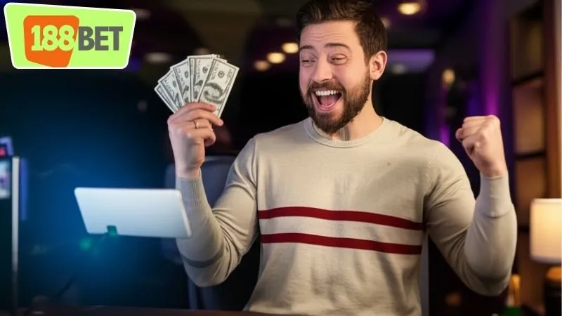 Tổng quan rút tiền 188Bet nhanh chóng và an toàn