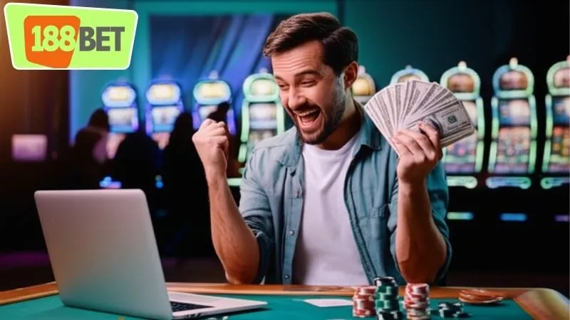 Các phương thức rút tiền 188Bet phổ biến