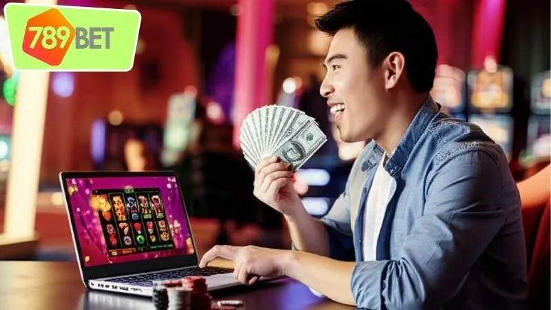 Hướng dẫn rút tiền 789Bet nhanh chóng và an toàn