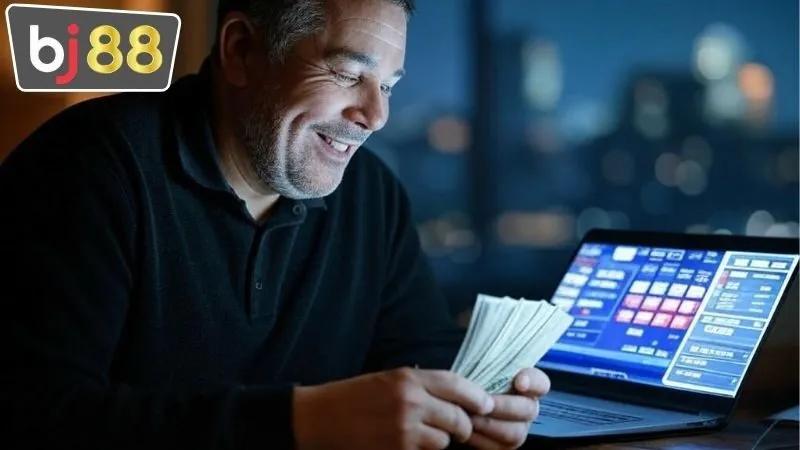 Hướng dẫn chi tiết cách rút tiền BJ88 an toàn