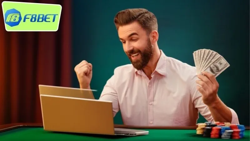 Rút Tiền F8Bet - Kinh Nghiệm Để Rút Tiền Thật Nhanh Chóng 2 Phương thức rút tiền F8Bet được chấp nhận thời điểm hiện nay