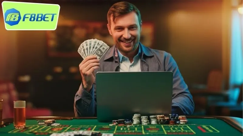 Rút tiền F8Bet