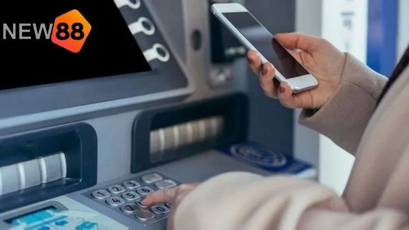 Rút Tiền New88 - Bí Quyết Thực Hiện Giao Dịch Nhanh Chóng 2 Các phương thức rút tiền New88 được chấp nhận sử dụng hiện nay