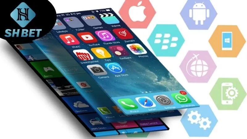 Lợi ích khi dùng SHBet mobile