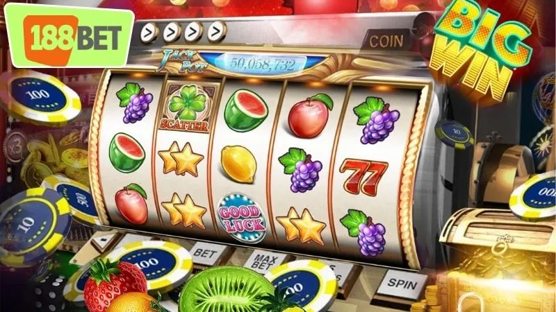 Khám phá tổng quan về slot 188Bet 