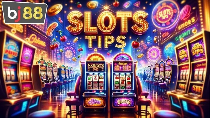 Hướng dẫn chơi slot BJ88 dễ hiểu cho người mới