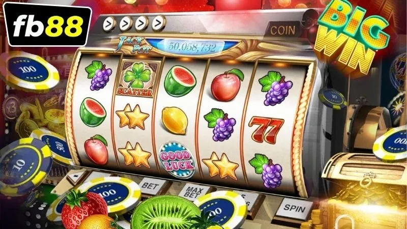 Hướng dẫn cách chơi slot FB88 cho người mới