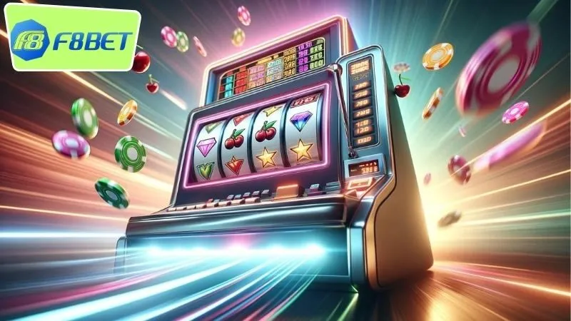 Các loại slot game F8Bet